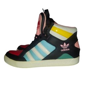 Adidas Hard Court High J
